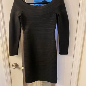 Herve Leger dress